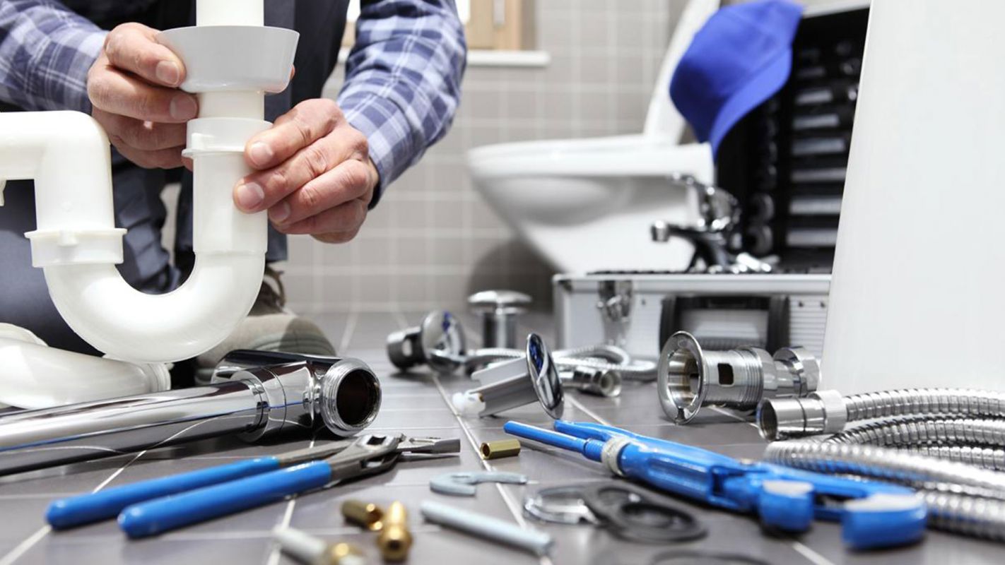 Residential Plumbing Services Compton CA