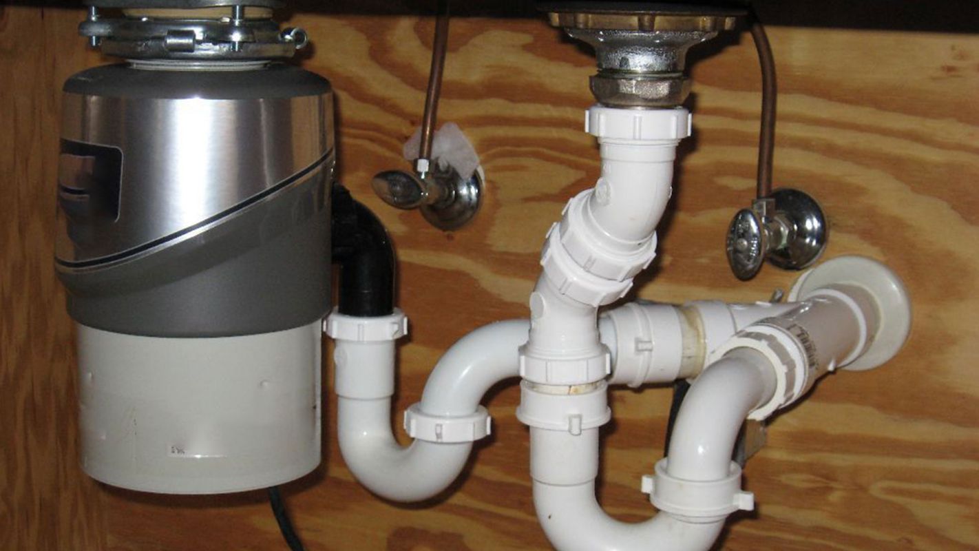 Garbage Disposal Replacement Carson CA