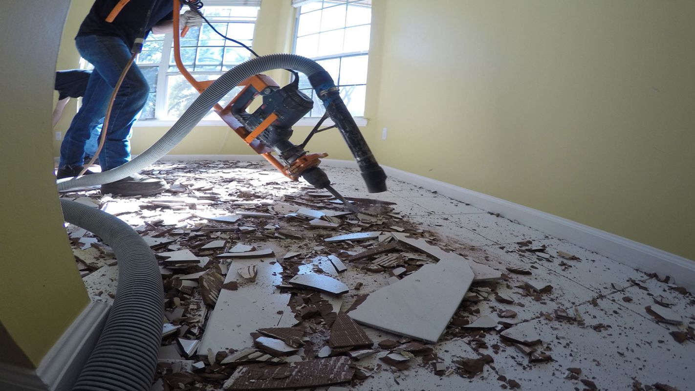 Tile Removal Services Natick MA
