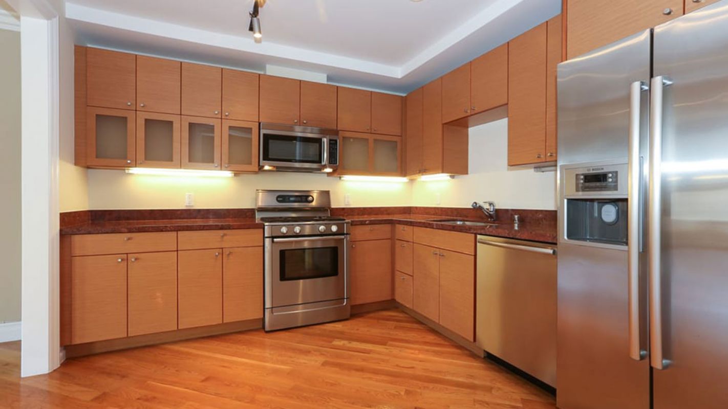 Cabinetry Refinishing Services Danville CA