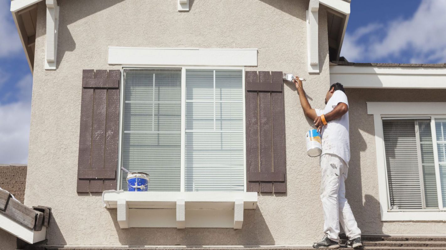 Exterior Painting Service Grand Junction CO