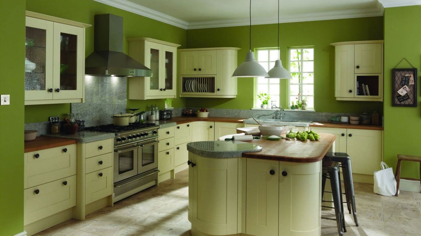 Kitchen Cabinet Painting Services Sutton MA