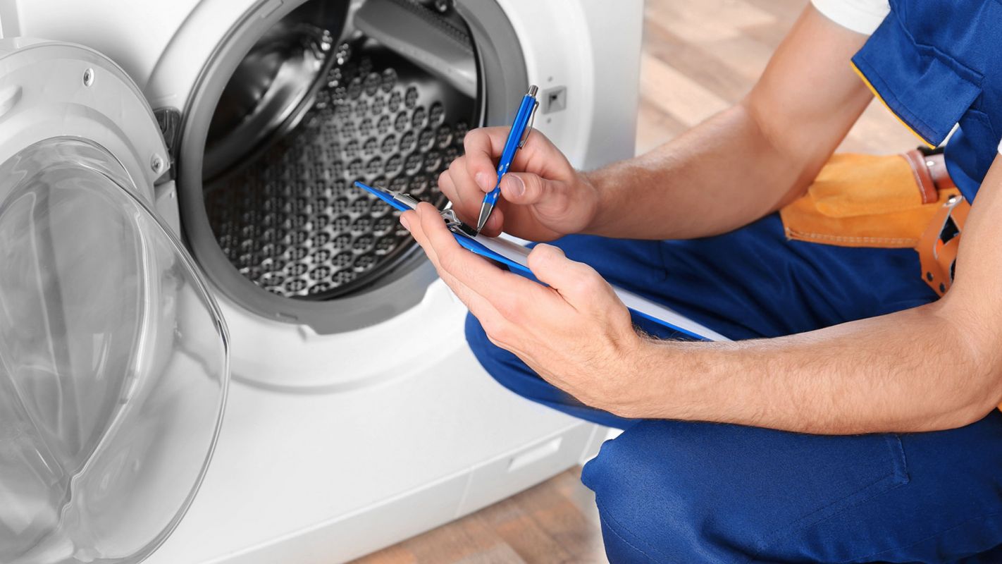 Washing Machine Repair Service Alpharetta GA