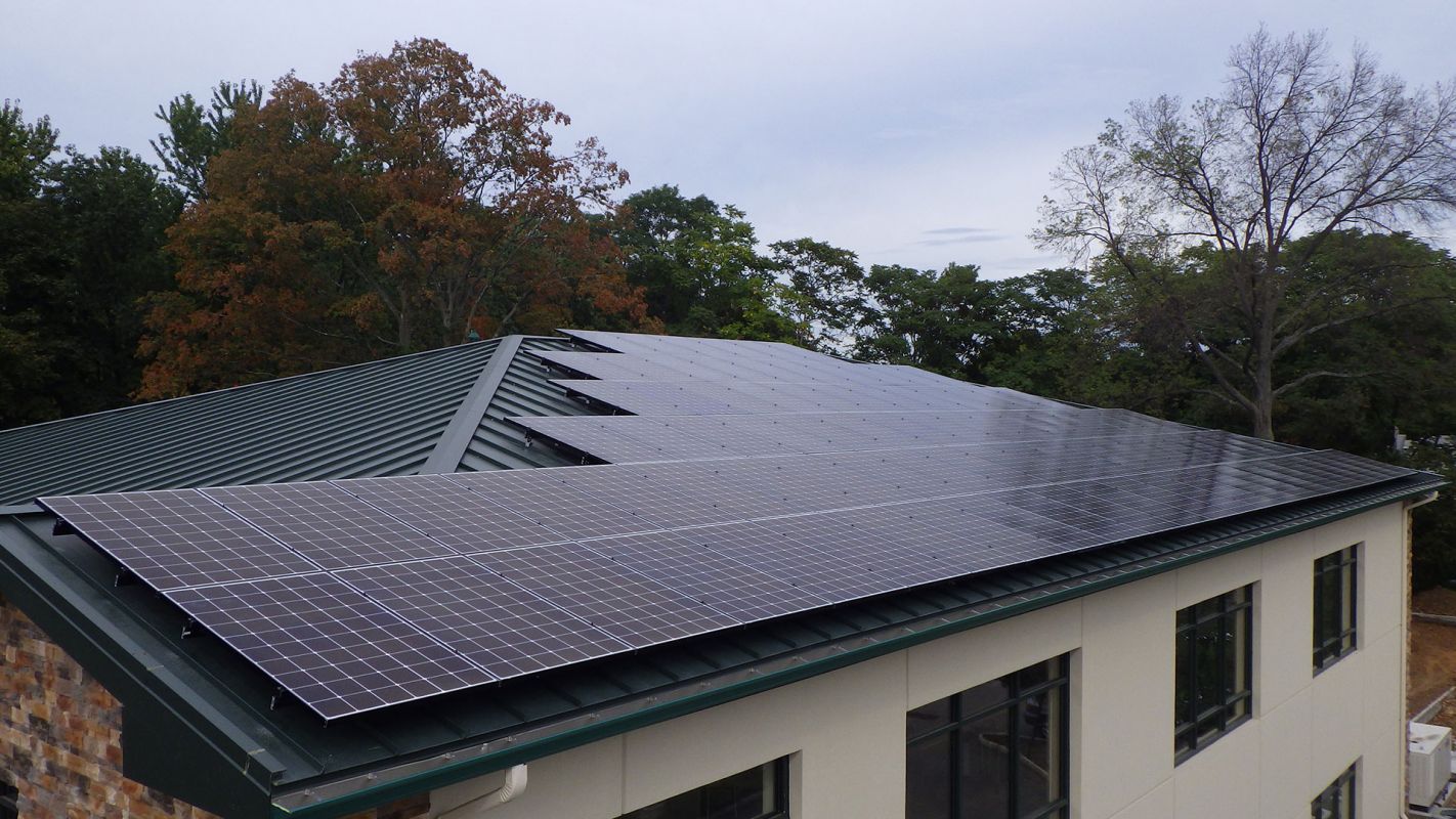 Residential Solar Panel Systems Dover NJ