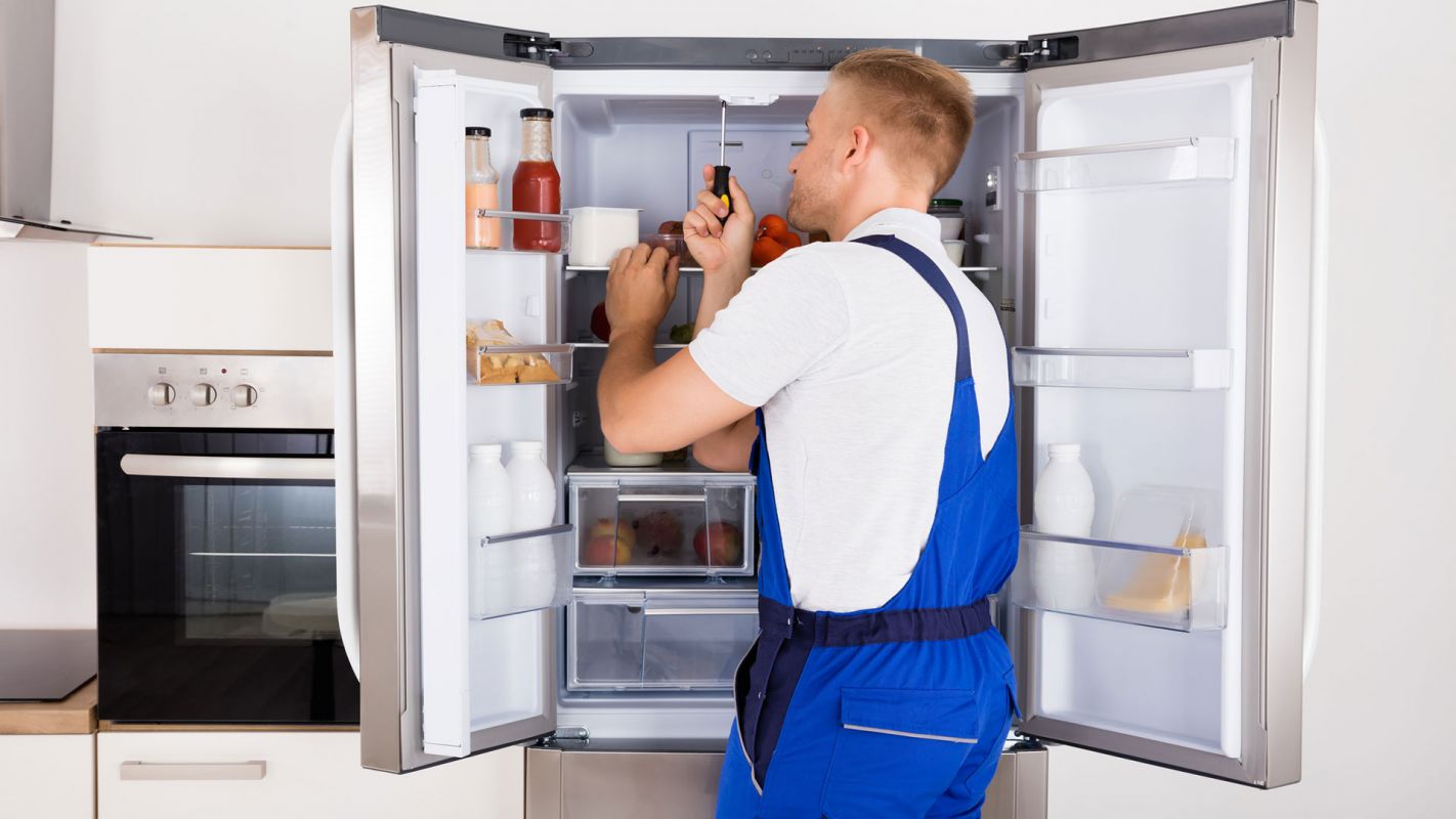 Refrigerator Repair Services Marietta GA