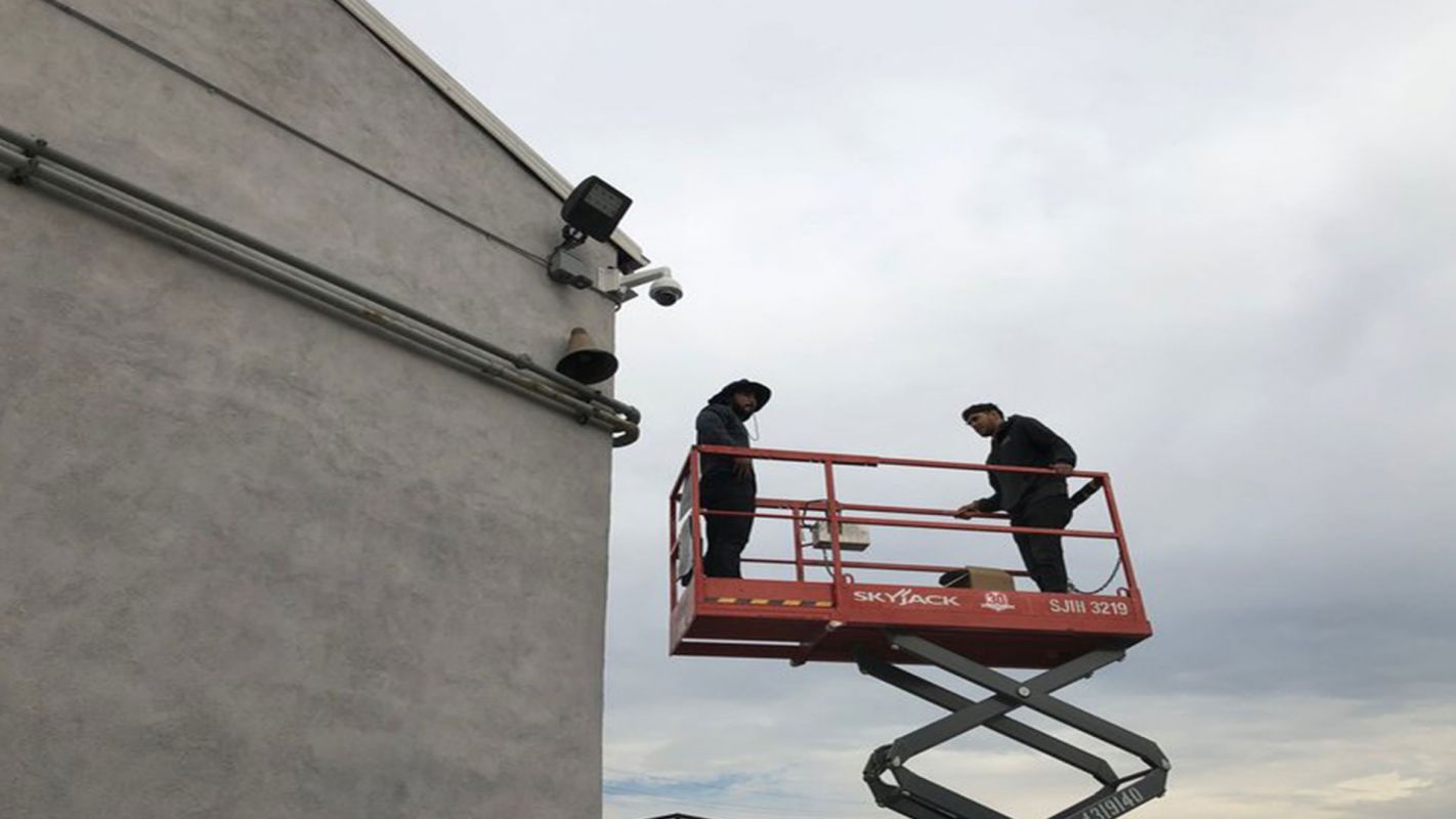 New Security Camera Installation Los Alamitos CA