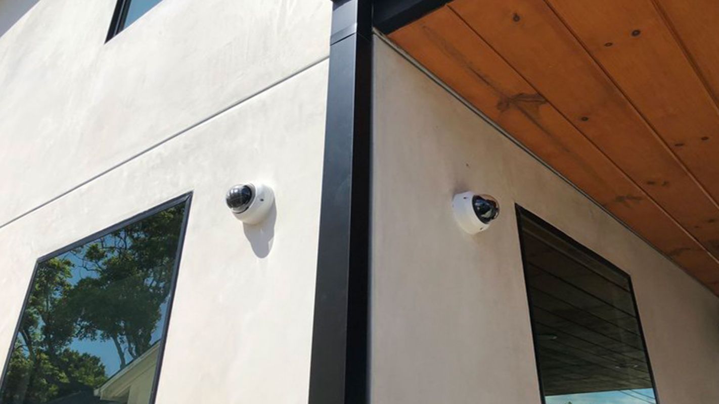 CCTV Camera Installation – Making Living Easy for Downey CA!