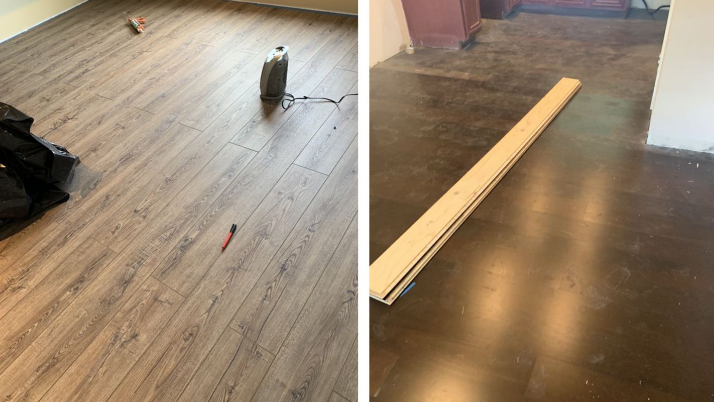 Floor Installation Services Grapevine TX