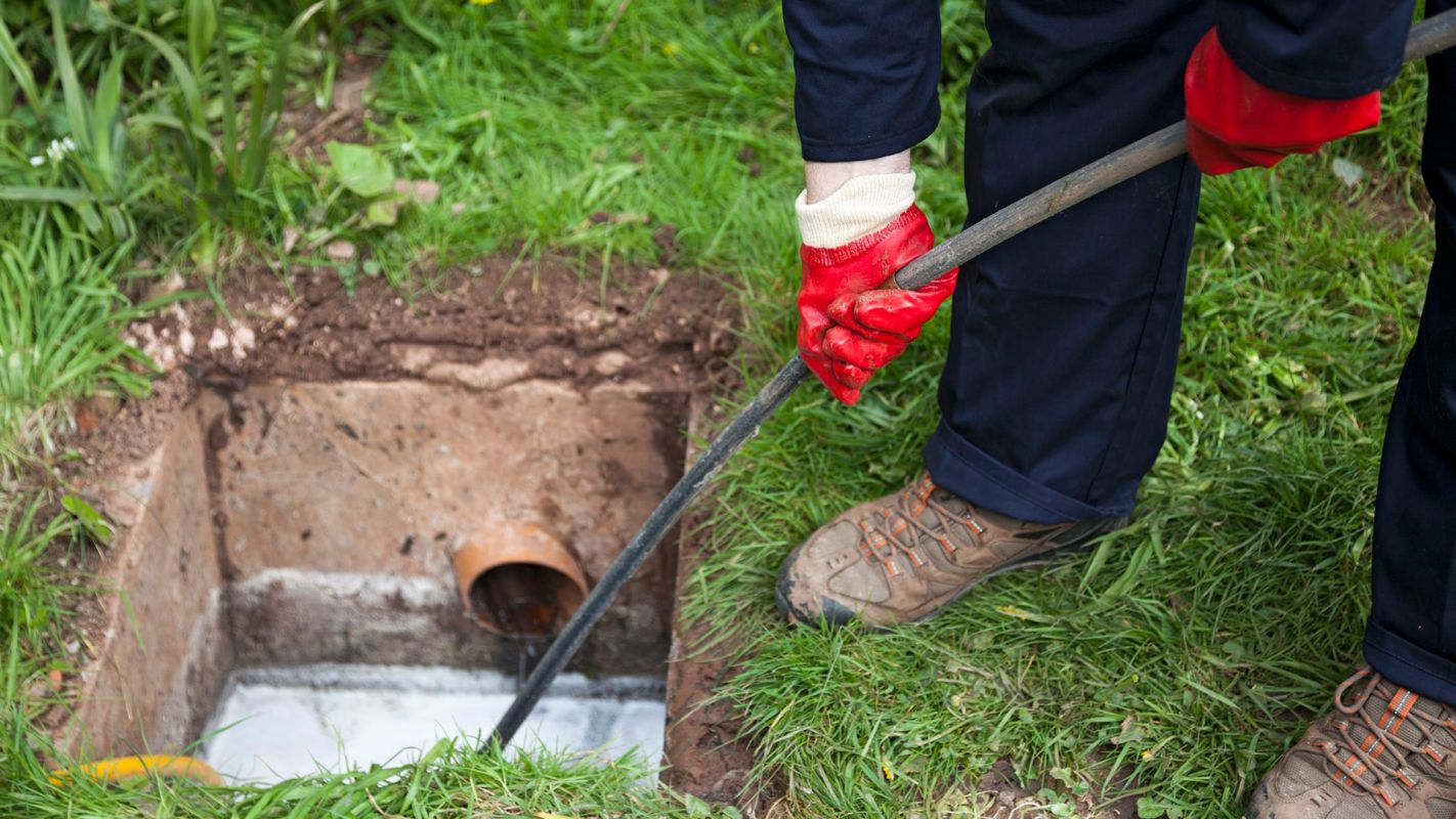 Sewer And Drain Cleaning Services Arlington TX