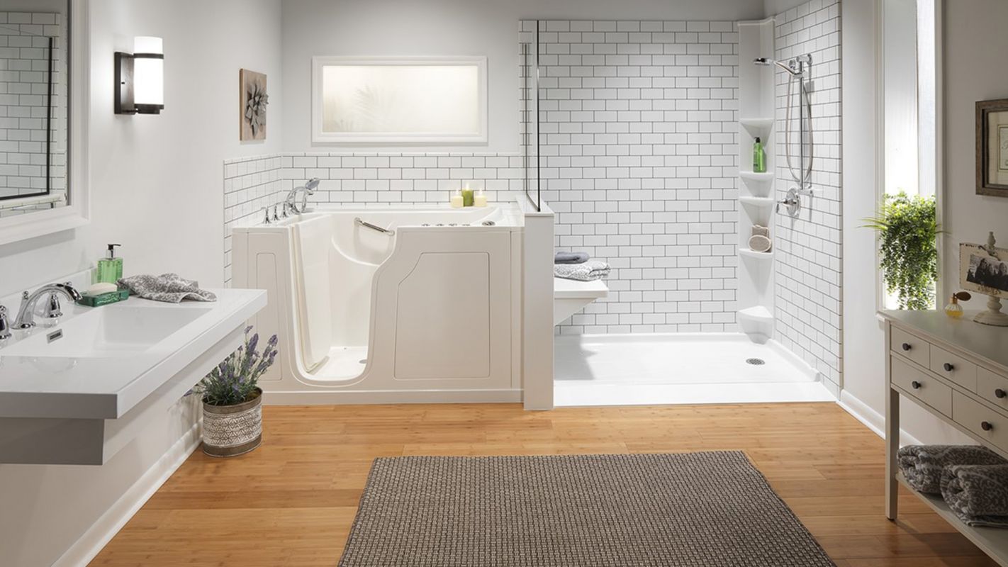 Bathroom Remodeling Services White Rock TX