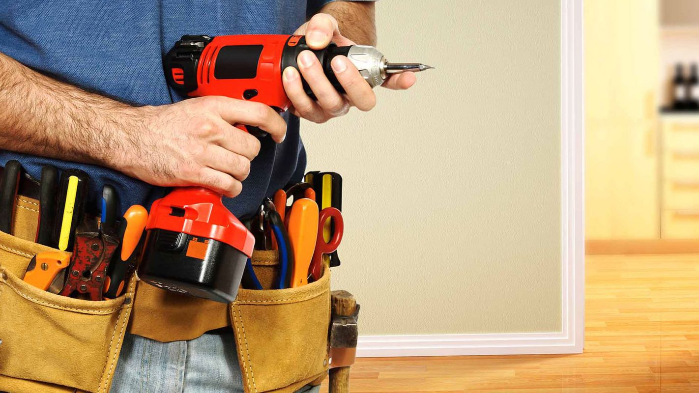 Commercial Handyman Services Irvine CA