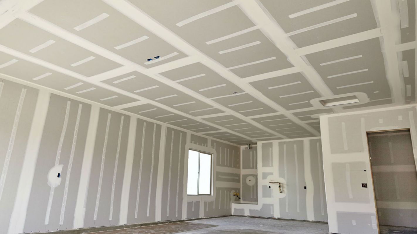 Commercial Drywall Services Brea CA