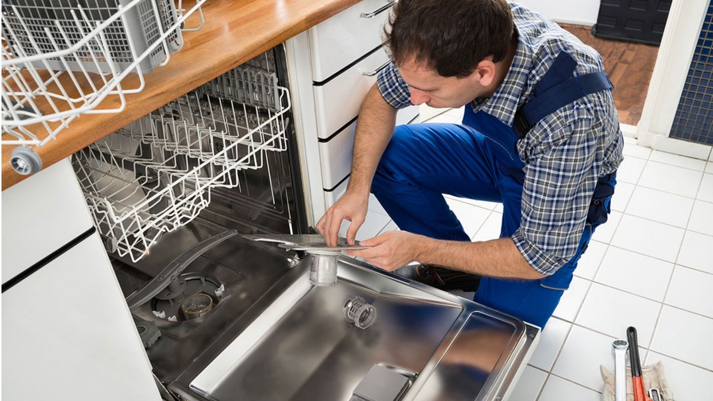 Dishwasher Repair Service Campbell CA