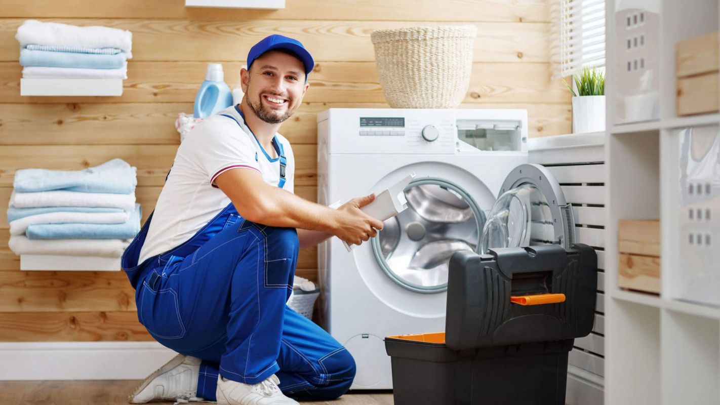 Appliance Repair Service Campbell CA
