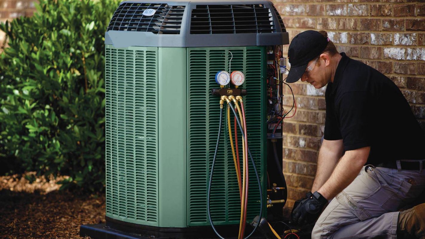 Heating and Cooling Service San Jose CA