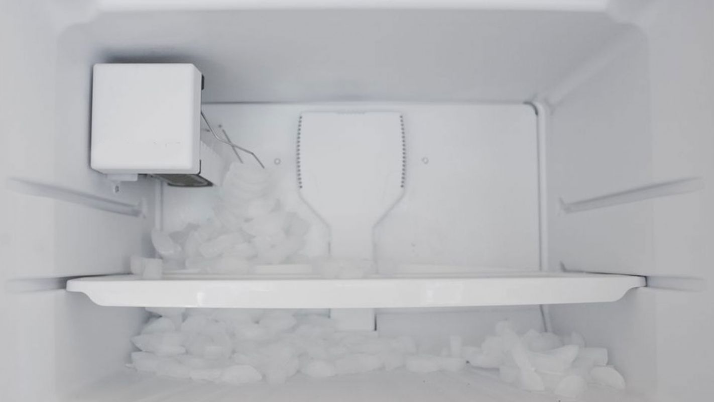 Ice Maker Repair Service San Jose CA