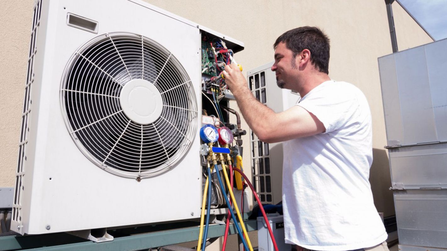 Air Conditioning Repair Services Saratoga CA