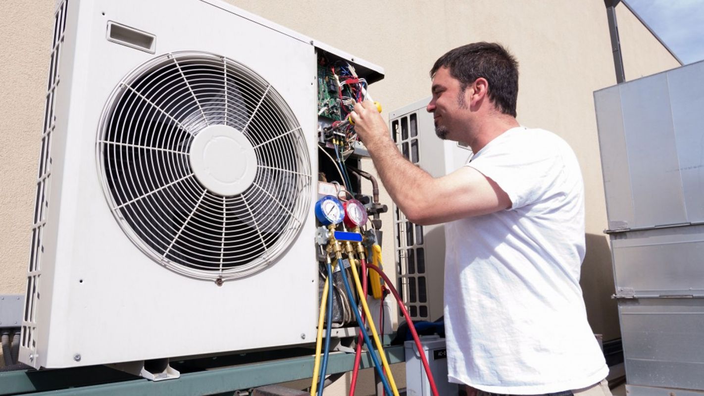 HVAC Installation Service Saratoga CA