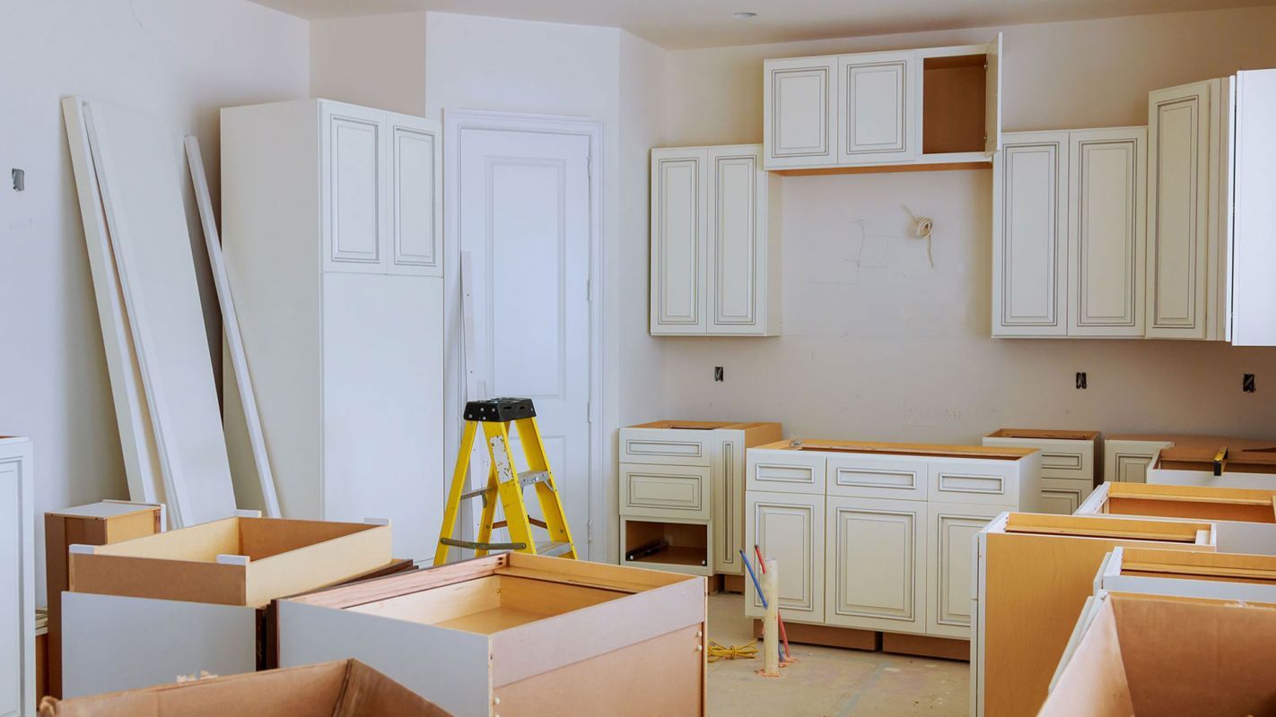 Cabinet Installation Services Cinnaminson NJ