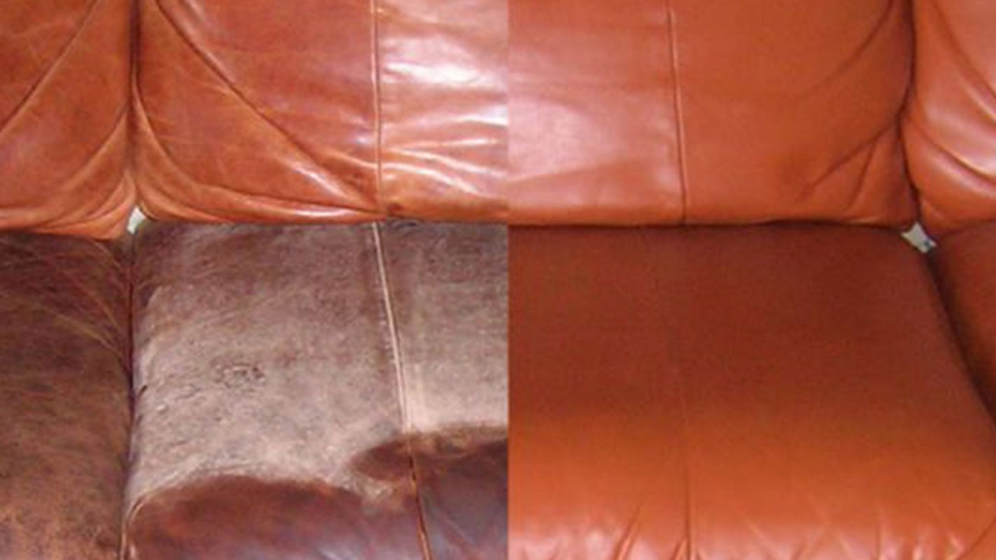 Furniture Leather Restoration Service Garland TX