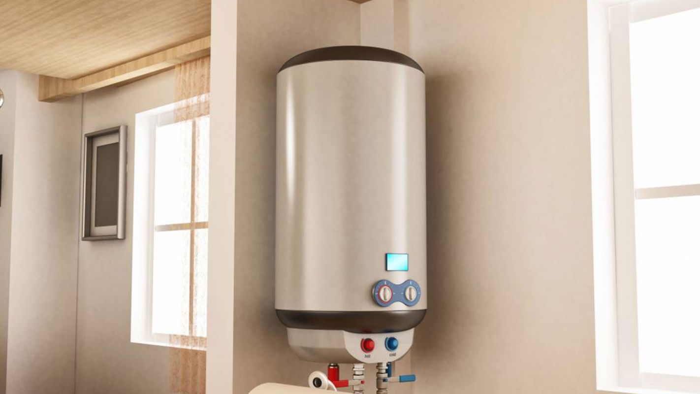 Water Heater Installation Services Jupiter FL