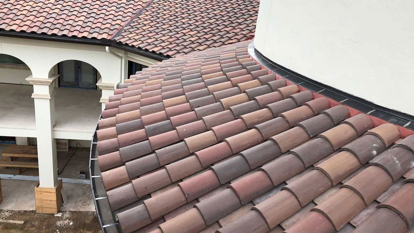 Tile Roofing Service Baytown TX