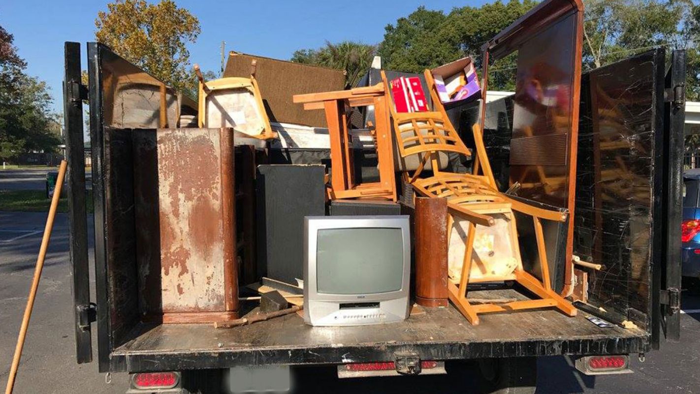 Junk Hauling Services Bethesda MD