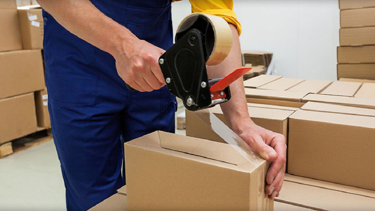 Packing Services Montgomery AL