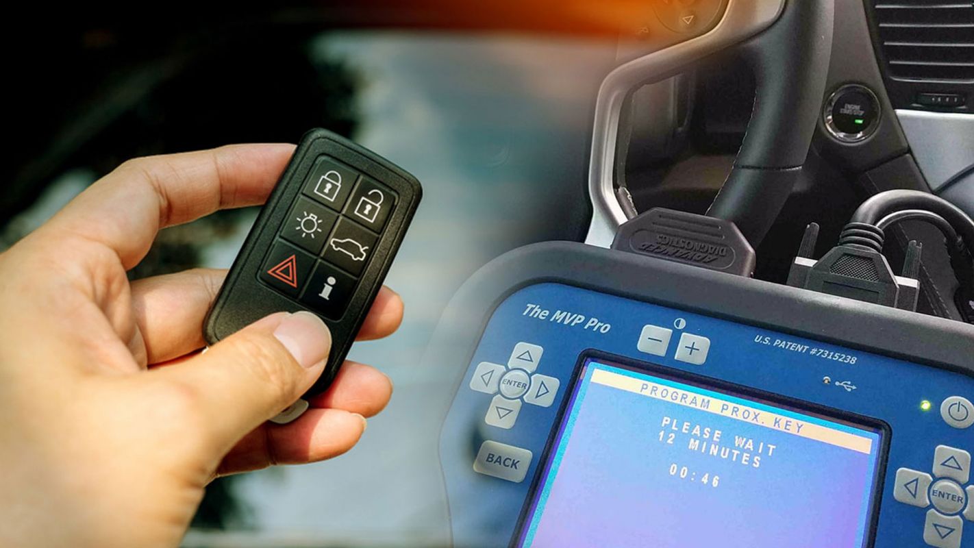 Car Key Programming Fayetteville TN