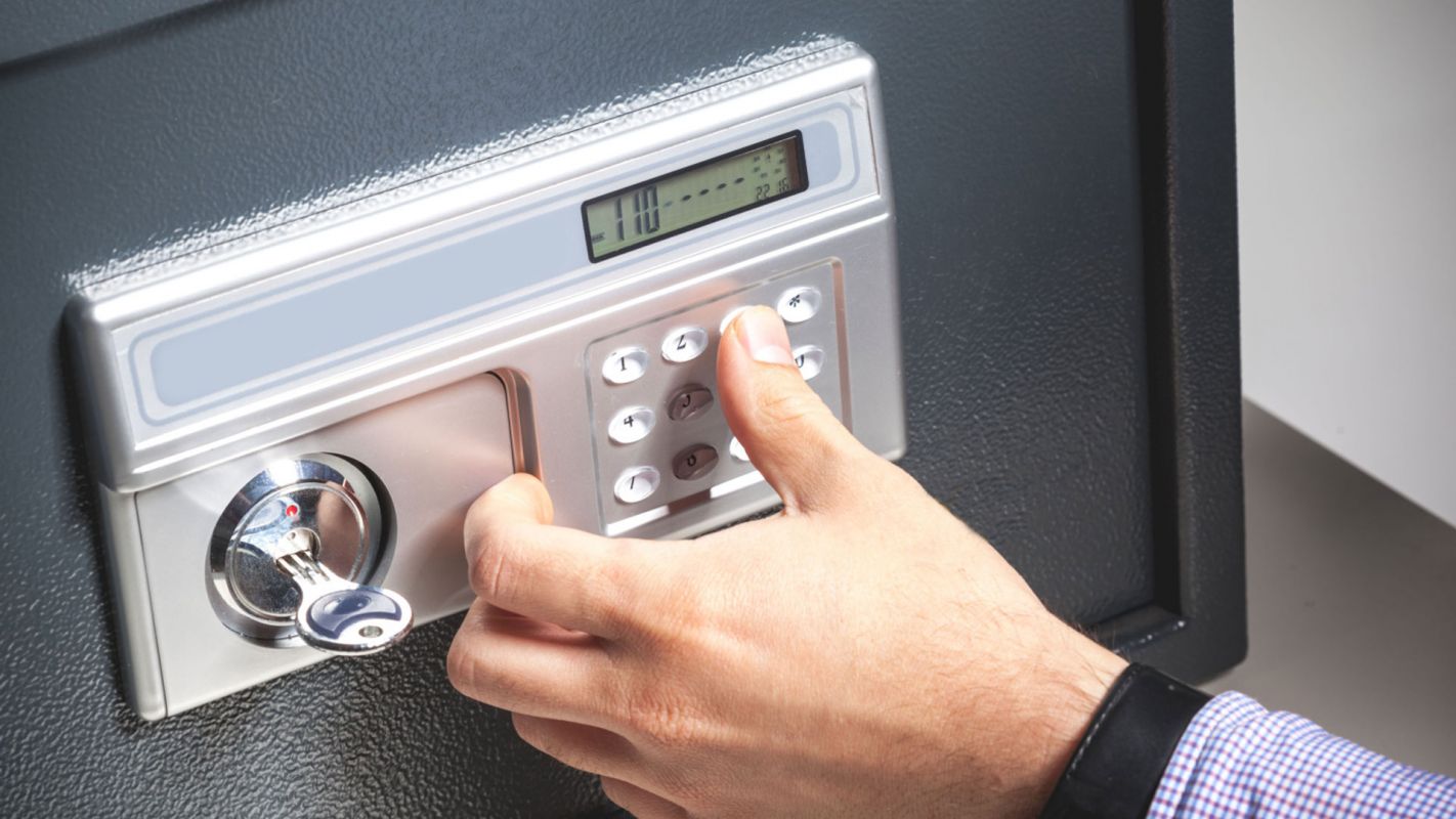 Gun Safe Locksmith Services Petersburg TN