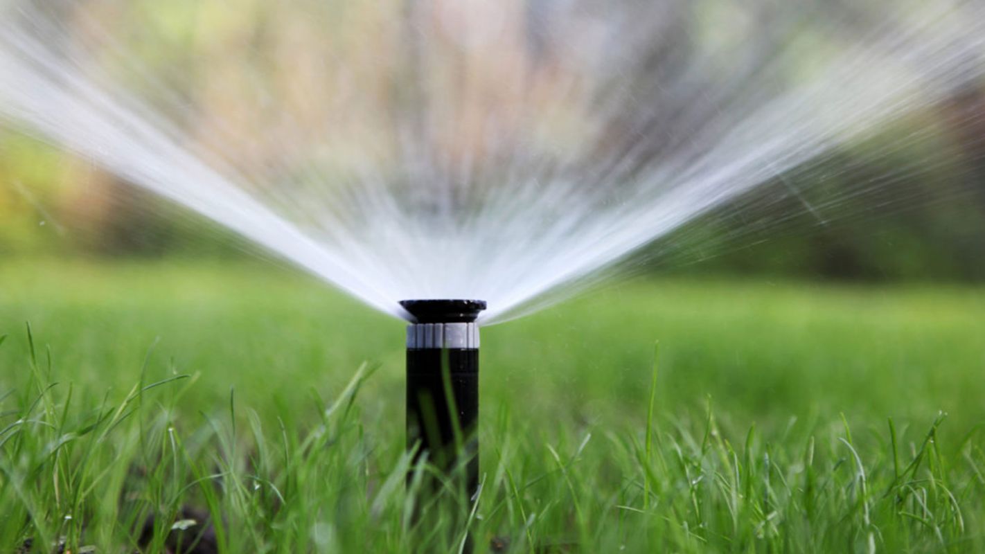 Sprinkler System Installation Elk Grove CA