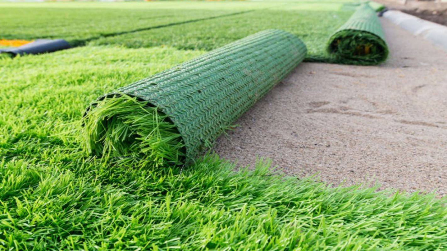 Artificial Turf Installation Elk Grove CA