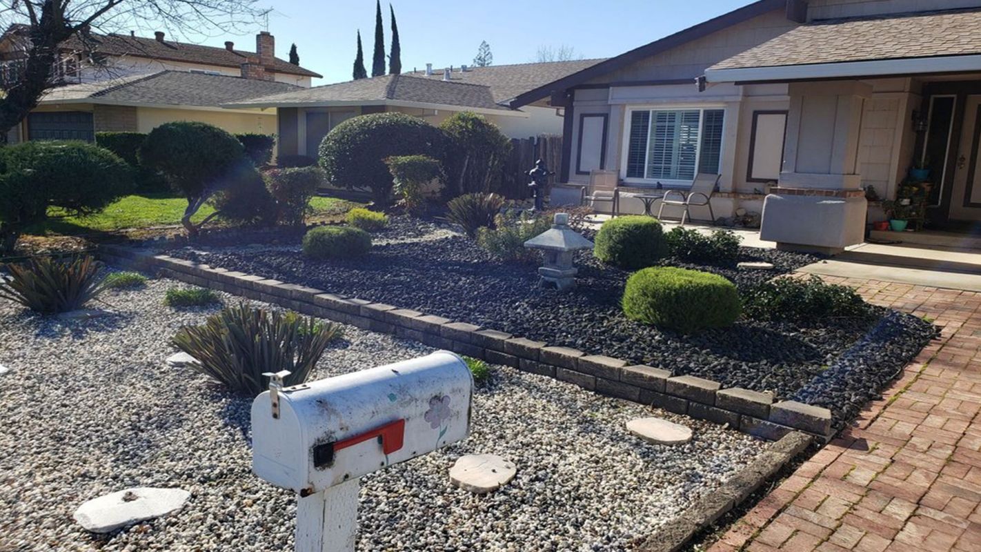 Landscaping Services Elk Grove CA