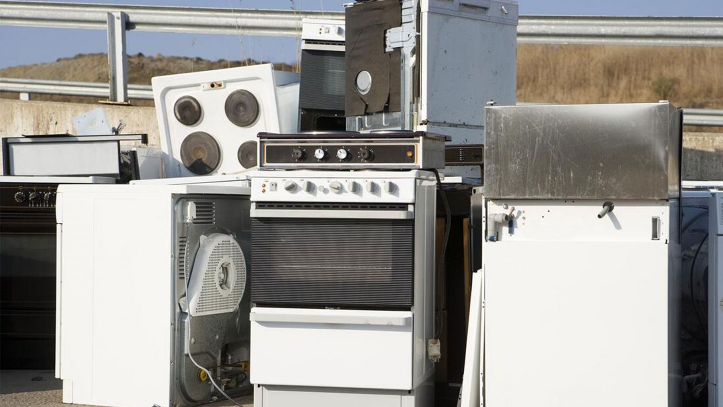 Appliance Removal Service Ontario CA