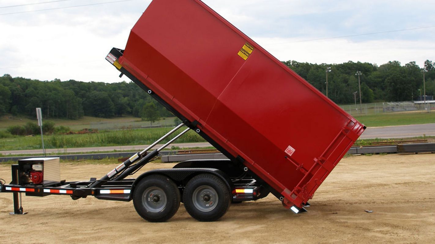 Roll Off Dumpster Service Services Ontario CA