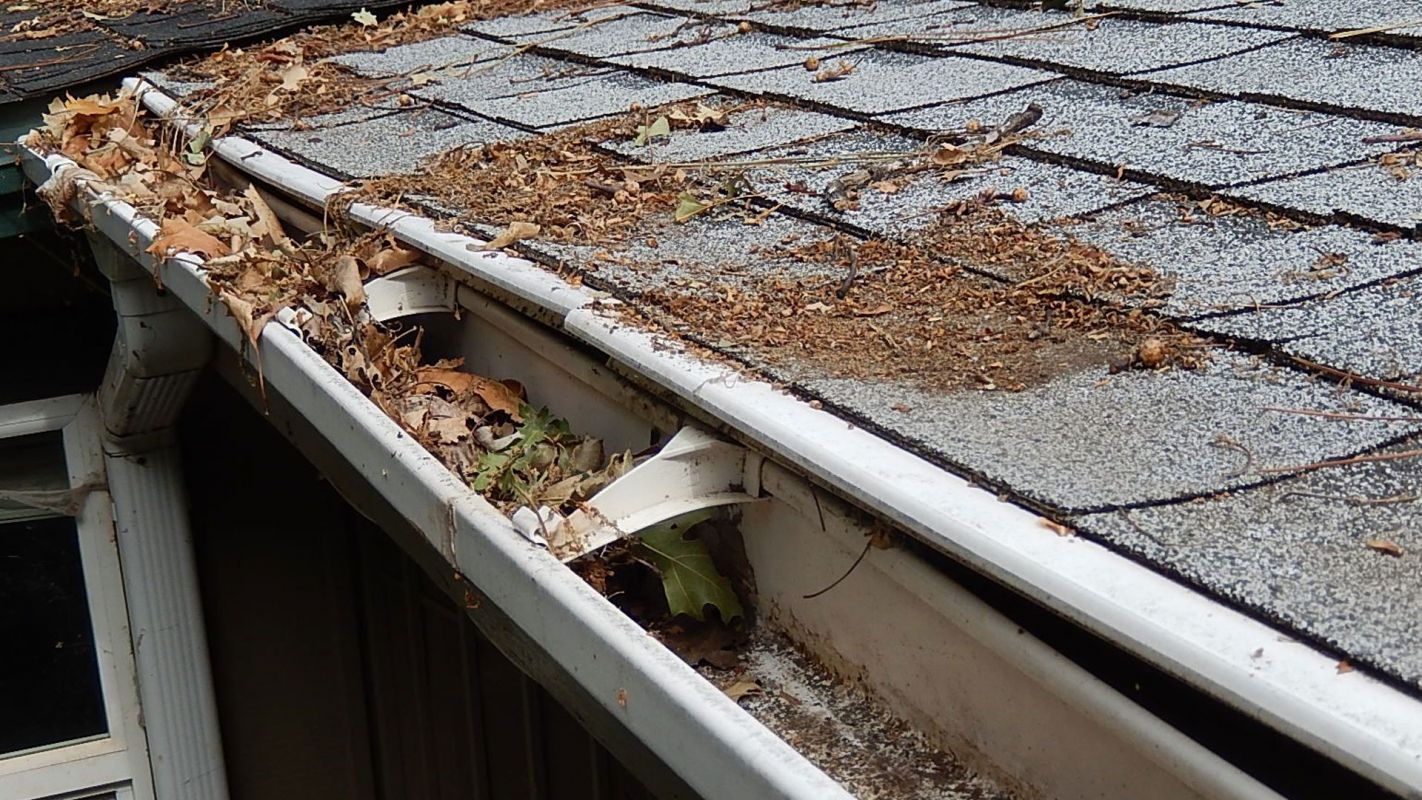 Gutter Cleaning Cherry Hill NJ