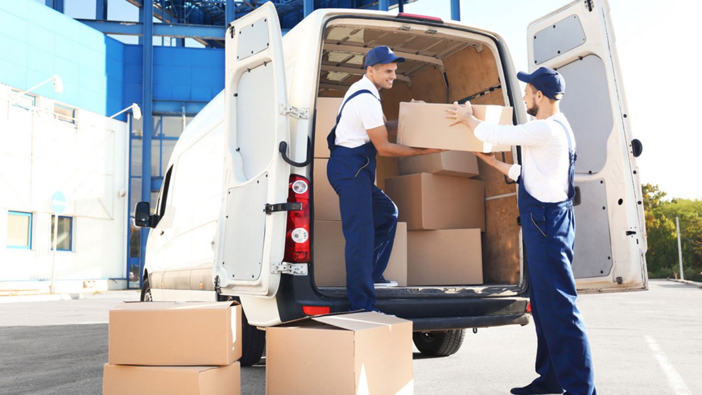 Short Distance Moving Services Hardeeville SC