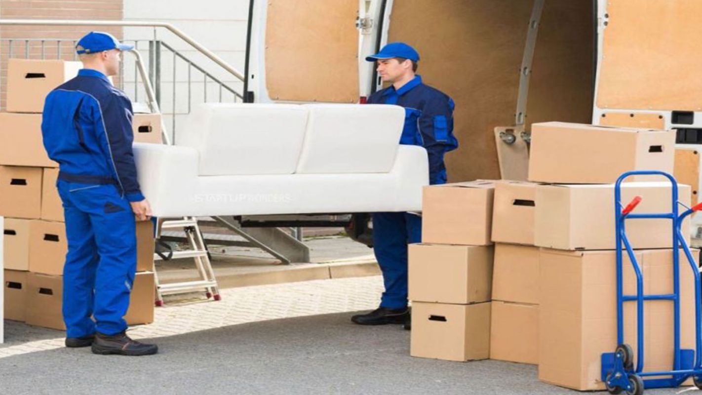 Residential Relocation Services Richmond Hill GA