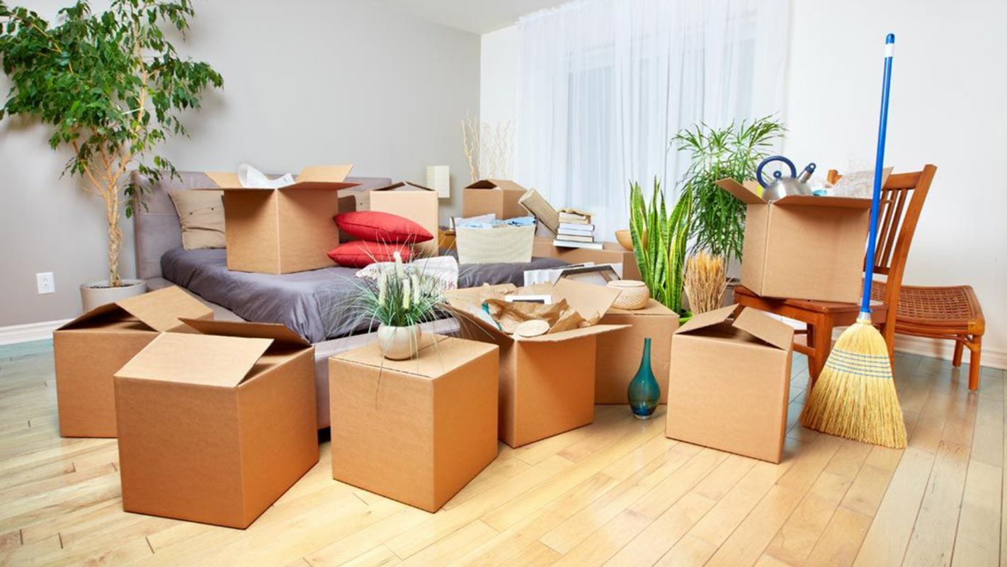 Residential Moving Services Royal Oak MI