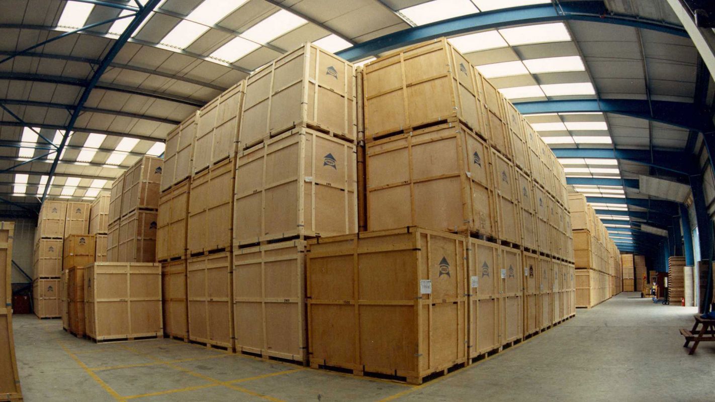 Moving and Storage Services Westland MI