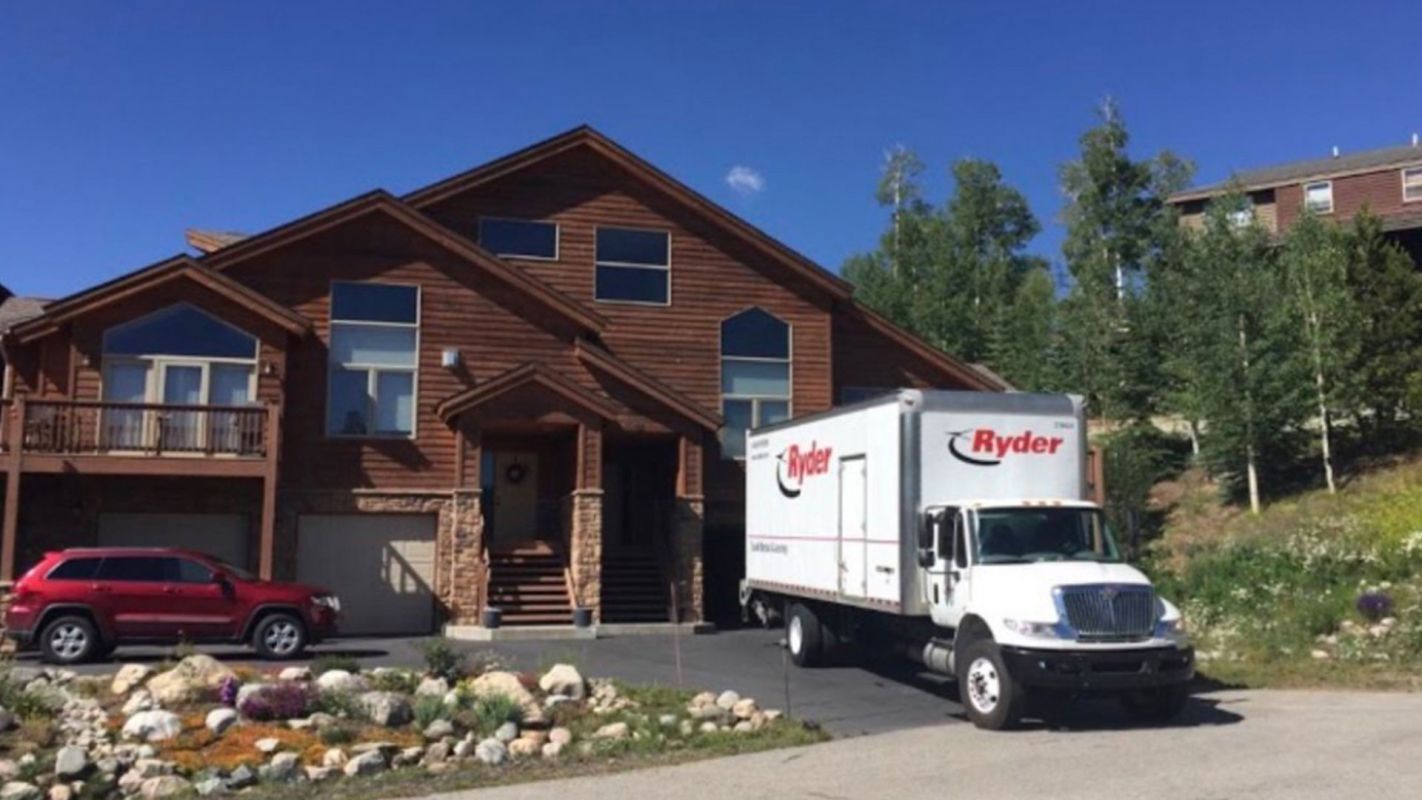 Long Distance Residential Movers Livonia MI