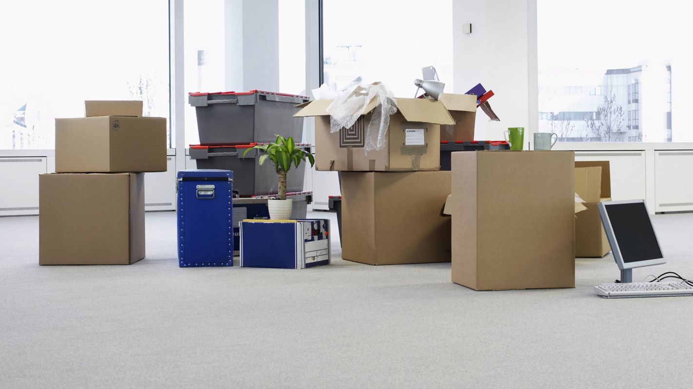 Commercial Moving Service Brooklyn NY