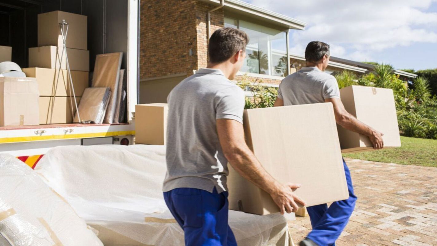 Residential Moving Service Queens NY