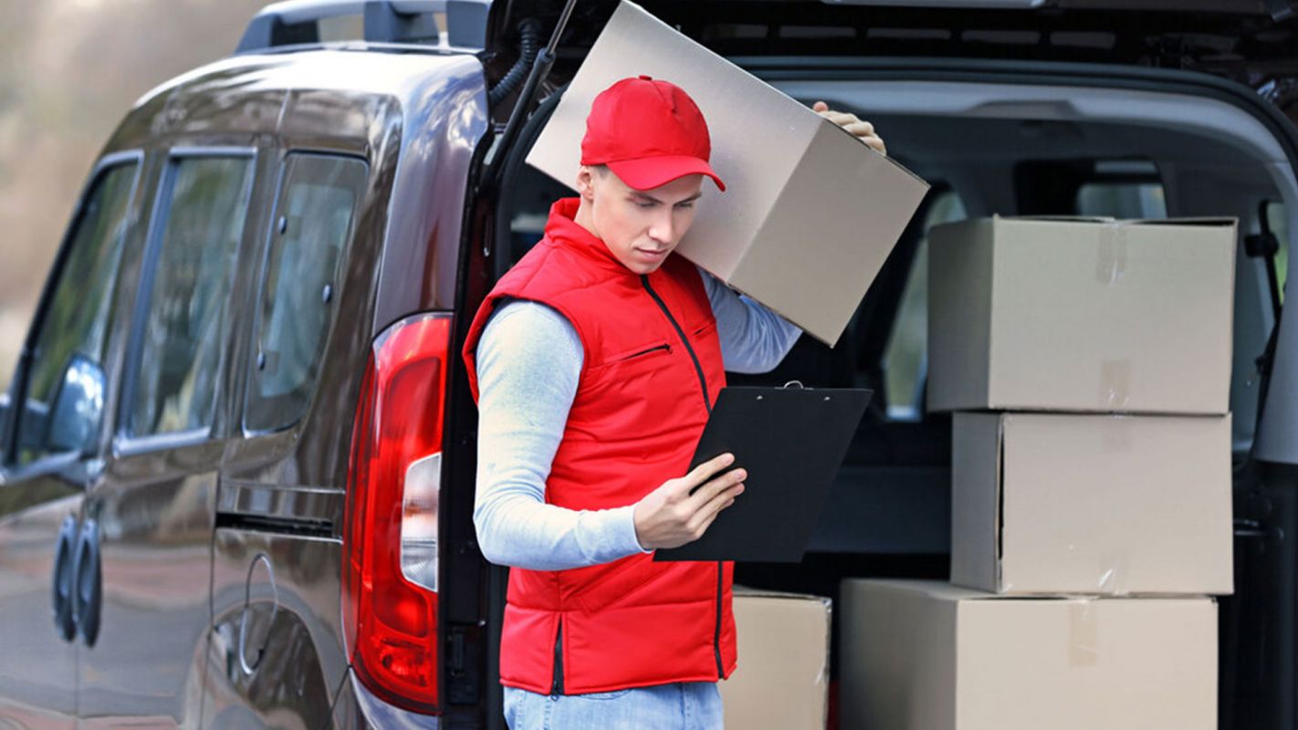 Courier Delivery Brooklyn NY
