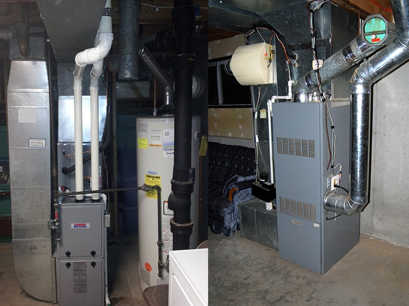 Gas Furnace Installation Webster Groves MO
