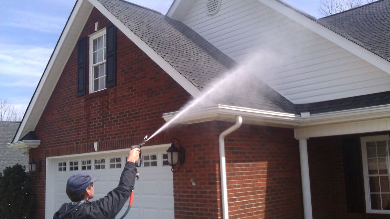 Pressure Washing Service Winter Haven FL