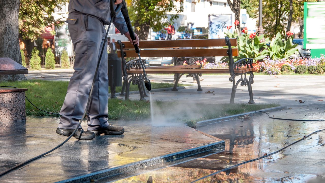 Power Washing Service Mulberry FL