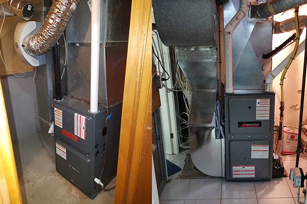 Electric Furnace Cost Affton MO