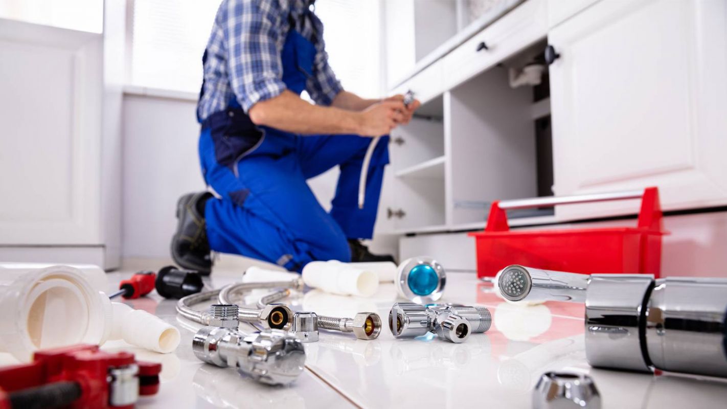 Local Plumbing Services Channelview TX