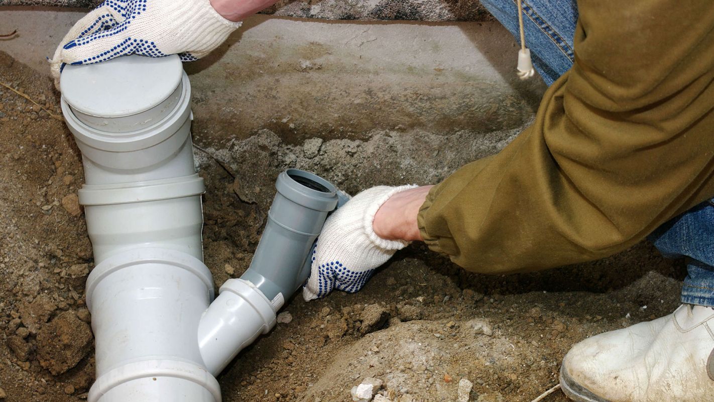 Sewer Repair Services Highlands TX